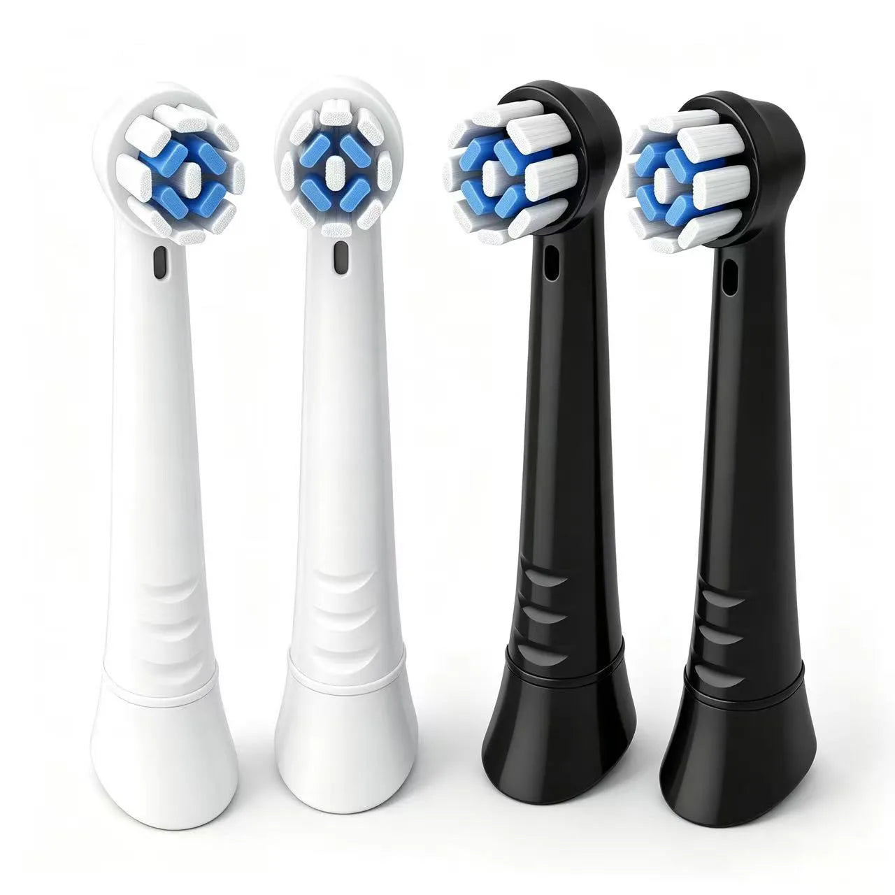 4-16Pack Toothbrush Replacement Heads Compatible with Oral B iO 10 9 8 7 6 5 4 3 Series Electric Toothbrush, 4 Pack Brush Heads