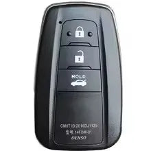 YOSE 312/314 MHZ 4A Chip HYQ14FBN Smart Remote Car Key Fob For 2018 2019 2020 2021 Toyota Corolla Cross For USA Brazil Market