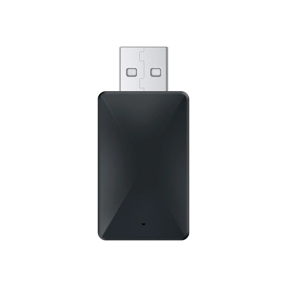 Android Auto Wireless Adapter New Mini 2 in 1 Box For Apple Carplay Dongle for Cars With Wired AA CP Wireless WIFI Plug & Play