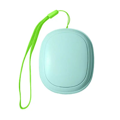 Rechargeable Electric Hand Warmer with 1200mAh Capacity, Portable Heater