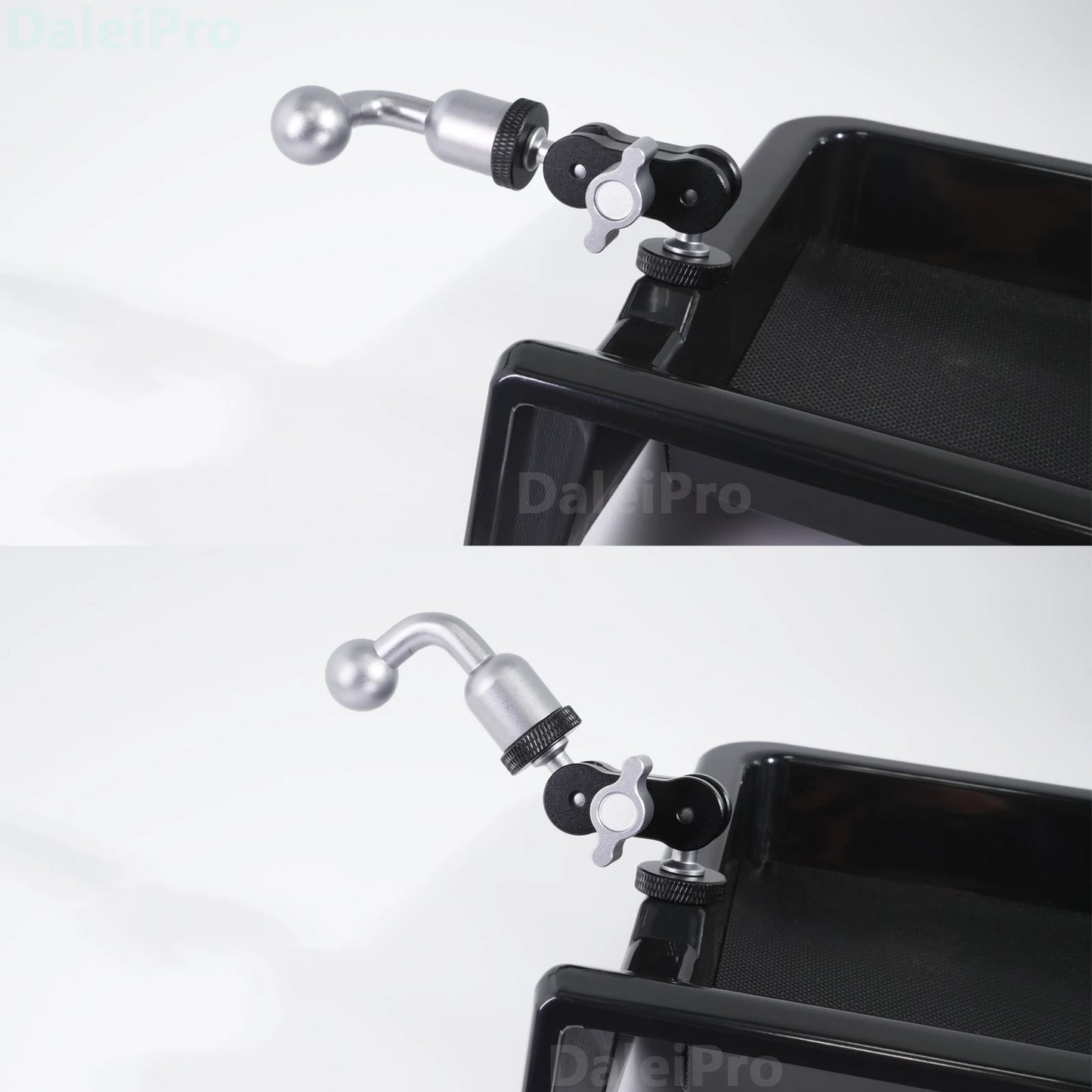 Double Car Phone Holder With Storage Box Base Magsafe Wireless Charger Phone Mount For Suzuki Jimny 2018-2024 2025 JB64 JB74