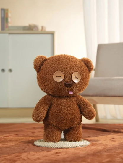 TIM the Orginal Minion Teddy Bobs Teddy Bear Kawaii Plush Pendant Keychain Home Bag Decor Cartoon Teddy Pillow Kids Birthay Gift
