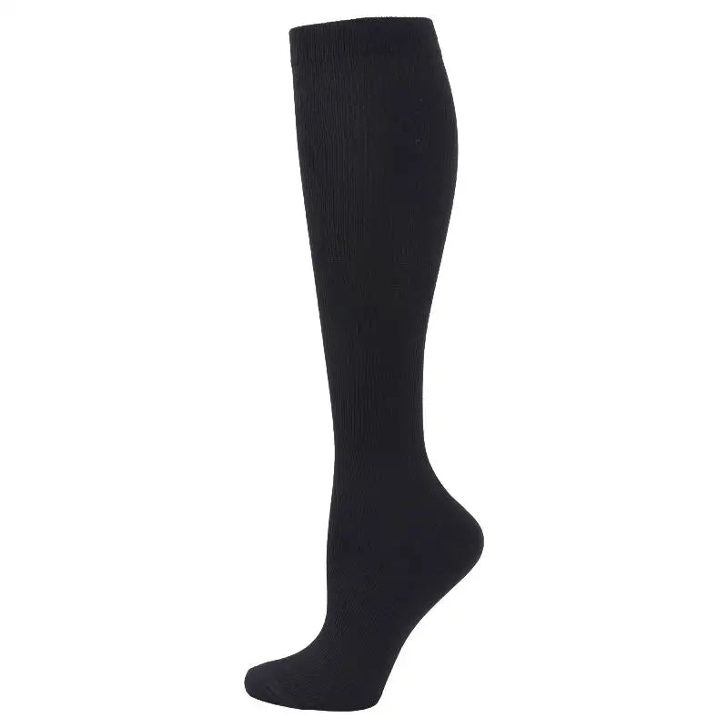 1 Pair S-XXL Large Size Compression Socks Doctor Nurse Golfs Tube Fit Medical Edema Diabetes Varicose Veins Soccer Men Stockings