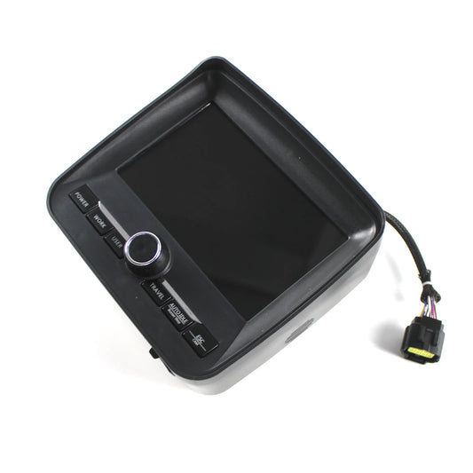 LC-9 Excavator Monitor 21Q6-30500 21Q6-30500 21Q6-33401 21Q6-30104 21Q6-30105 For Hyundai R210-9 R220-9 R240-9 290 LC-9