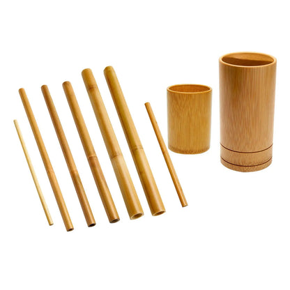 Bamboo Massage Sticks Beauty Salon Roller Stick for Neck Full Body Waist