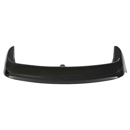 Car Rear Trunk Boot Wing Spoiler Splitter Diffuser For VW Golf 8 MK8 GTI GTD CS Style 2020 2021 2022 2023 Body Kit Tuning Trim