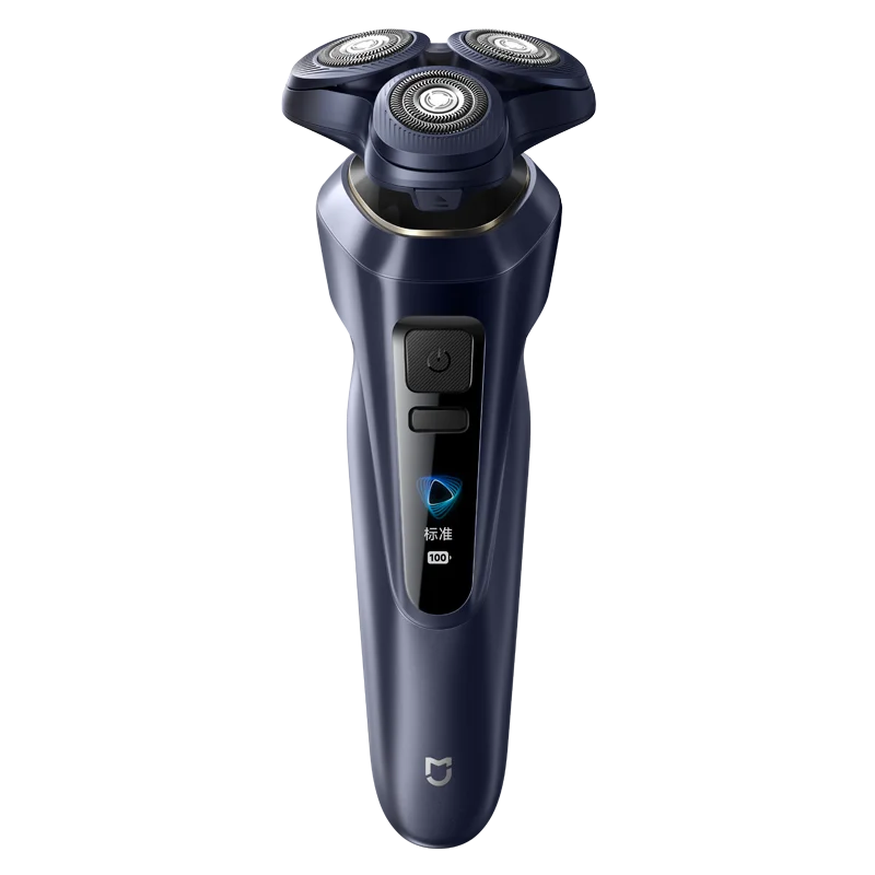 Mijia Electric Shaver Pro 360° Floating Head Dual Ring Lock Smart Color Display IPX8 Wet & Dry USB-C Long Battery Razor