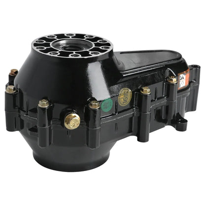 TDPRO 72v 1500W Differential Motor 16T Transimission Gearbox Electric BIKE atv karting accessoires  buggy