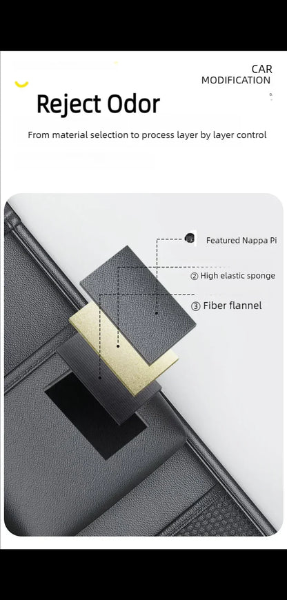 Car Seat Back Storage Bag Large Capacity Multi-Pocket Backseat Organizer Foldable Dining Table Tablet Tray Hanging Bag