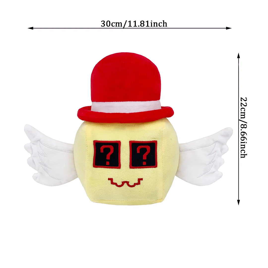 TreasuringU Steal a Brainrot Game Plush Doll Toy Cartoon Cute Soft Room Plush Doll Plant Toy Kid New Year Birthday Gift