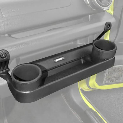Car Co-pilot Handle Storage Box Center Console Dashboard Organizer Tray for Suzuki Jimny JB64 JB74 2019 Up Interior Accessories