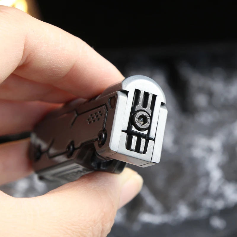 EDC Fidget Slider Zinc Alloy Fidget Toys ADHD Concentration Toys for Relieving Stress Office Desktop Toy Adults Gifts