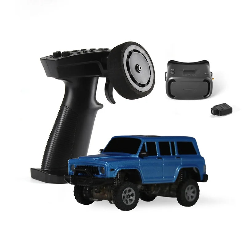 Sniclo New 3015 Fpv 4wd Wireless Remote Control Car Rc Four-Wheel Drive Climbing Car Toy Boy Off-Road Vehicle Birthday Gift