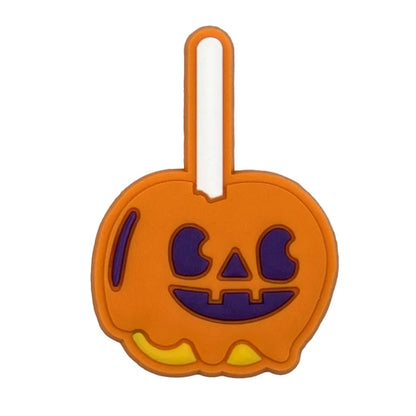 1/40pcs Halloween Shoe Charms Ghost Pumpkin Shoe Decorations Accessories Funny Sandals Pins Gifts for Women Kids Clog Buckles