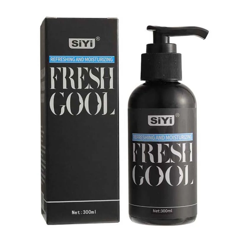 300ml Silicone Based Lubricant for Orgasim , Long-Lasting Anal Lube for Intense Sex, Suitable for Bathroom and Underwater