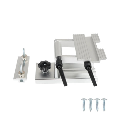 Adjustable Replacement Tool Rest Sharpening Jig for 6 inch, 8 inch Bench Grinders Knife Sharpener System Tool