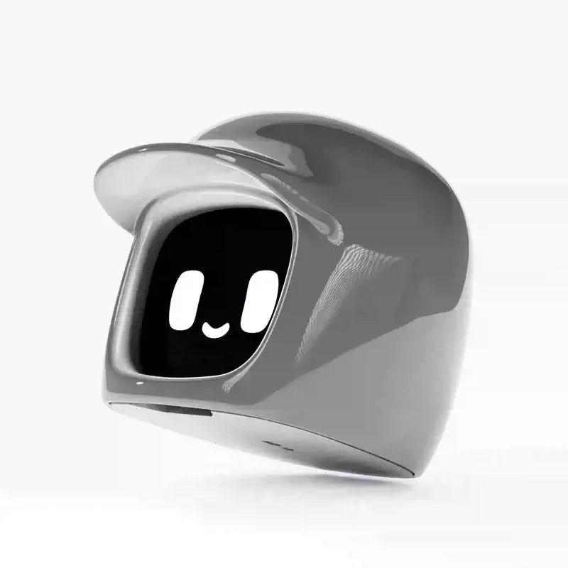 2025 Genuine 3rd Generation Mochi Car Robot Car Mood Parts Universal  Interior Voice Start Car Decoration Gifts Adult toys