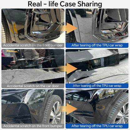 For BYD Shark 2024-2025 TPU Car Film 9Mil Pre-Cut Paint Protection Film Full Vehicle PPF Invisible Anti-scratch Vinyl Wrap Film