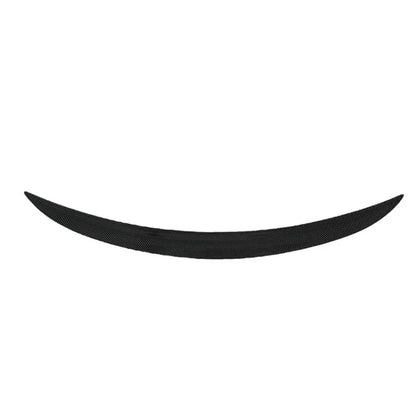 MP Style For BMW 3-Series E90 318i 320i 325i 2005-2012 Car Rear Trunk Lid Car Rear Wing Duck Tail Lip Spoiler Body Kits