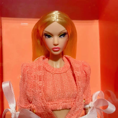GSF Designer Doll MIZI Doll Customized Fashion Doll Vintage Modern‌ Cute Girl Custom Toy Friend DIY Gift