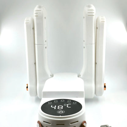 Timing Portable Folding Expansion With Deodorization Sterilization Helmet Dryer Boot Dryer Shoe Dryer Machine
