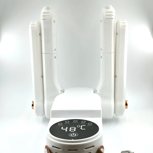 Timing Portable Folding Expansion With Deodorization Sterilization Helmet Dryer Boot Dryer Shoe Dryer Machine