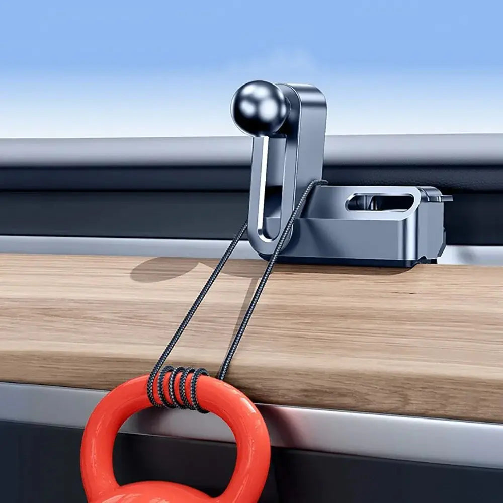 Car Phone Holder For Tesla Model3 2019-2022 Mount 2021-2024 Model Y Solar automatic clamping Car Phone Support Frame Accessories