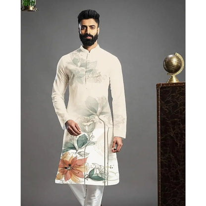 Mens Abaya Thobe Arabic Longline T Shirts Henley Kaftan Banded Plain Gown Shirts Men's Muslim Kaftan 2025 Harajuku Streetwear