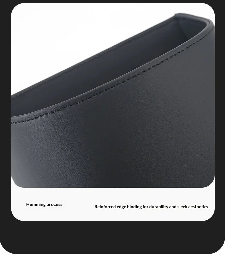 Suitable for Rox 01 ADAMAS car trash can suspension storage box car door side cup holder umbrella bucket storage box