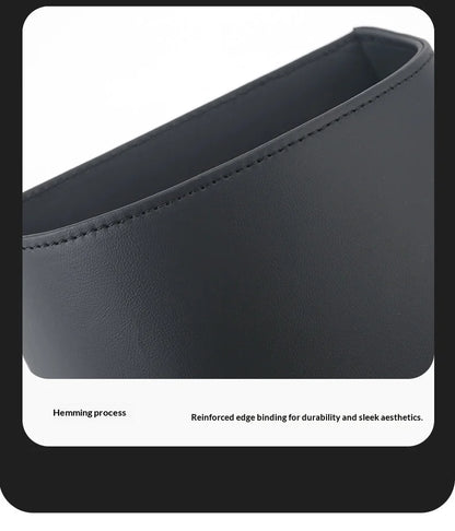 Suitable for Rox 01 ADAMAS car trash can suspension storage box car door side cup holder umbrella bucket storage box