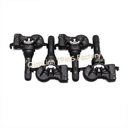 4pcs Car Tire Sensors System 40700-4CB0A For Renault Kadjar Espace V Kangoo ZE Megane Scenic Talisman 433MHz TPMS Tire Sensor