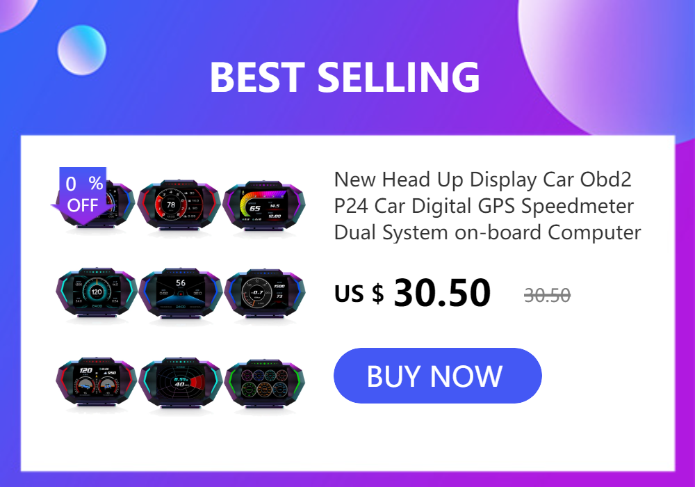 2 IN 1 Water Temperature Gauge Digital Led Voltmeter Water Temp Joint Pipe Sensor Car Truck Motorcycle Car Temperature Sensor