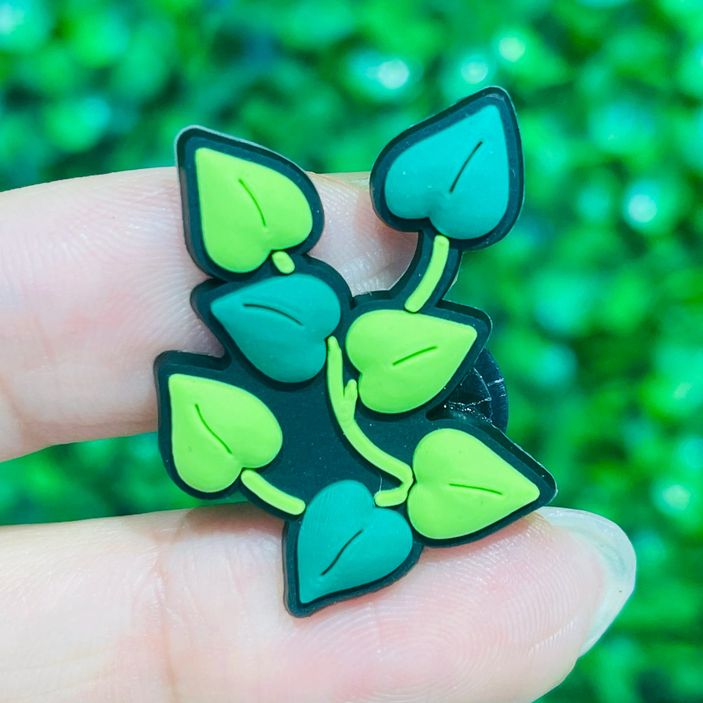 New 1-100pcs Cartoon Fruit Avocado Mom Love Guitar PVC Shoe Charms Accessories Hole Slippers Decorations Kids Birthday Present