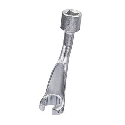 1/2 Nut Wrench Opening Socket Pipe Wrench Hand Tools Durable L Type Removal