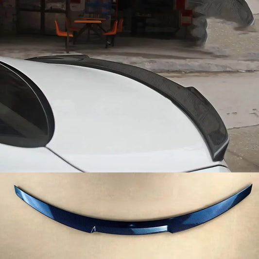 Rear Wing Spoiler Boot Lip Tuning Accessories For Mercedes Benz C class W205 2014-2022 C63 C43 C180 C200 C220 C250 4Door Sedan