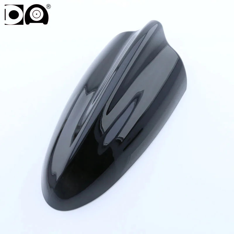 Universal Super Shark Fin Antenna Special Auto Car Radio Aerials FM AM Piano Paint Stronger Signal Suitable for Renault Captur