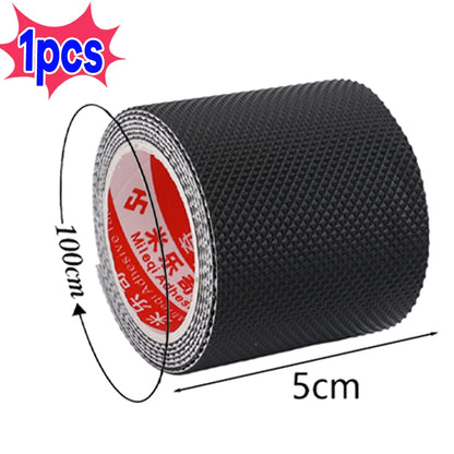 Shoe Sole Anti Slip Stickers Cuttable High Heels Anti Damage Patch Shoes Wear Resistant Self Adhesive Stickers Protective Paster