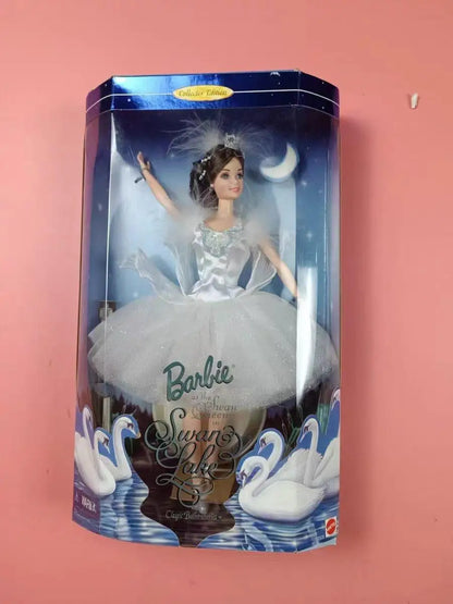 Barbie Elvis And Priscilla 2008 Wedding Doll Set Pink Label Collector Edition Collectible Figurine For Adult Collection