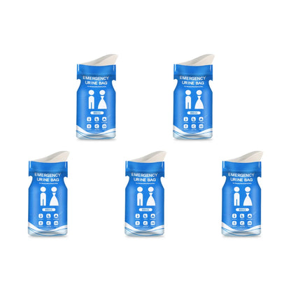 30-1PCS Outdoor Emergency Urinate Bags Disposable Urinal Bag Portable Leakproof Travel Mobile Toilet for Women Men Vomiting Bag