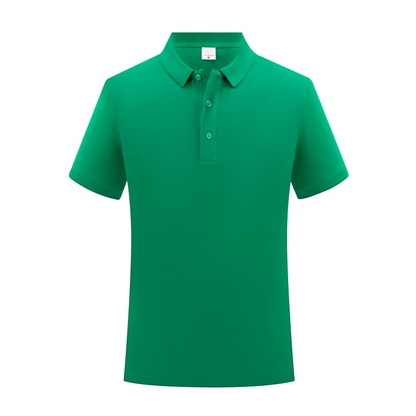 KAISING High-Quality Pure Cotton Polo Shirt Custom Logo Print Personal Design Tops Embroidery Summer Men And Women Clothing S-4X
