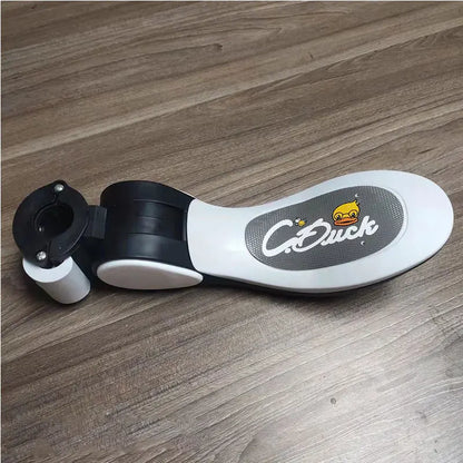 Children's Scooter  Cushion Handlebar Push Bar Installation Accessory Universal Skateboard  Pad Push Rod Equipment