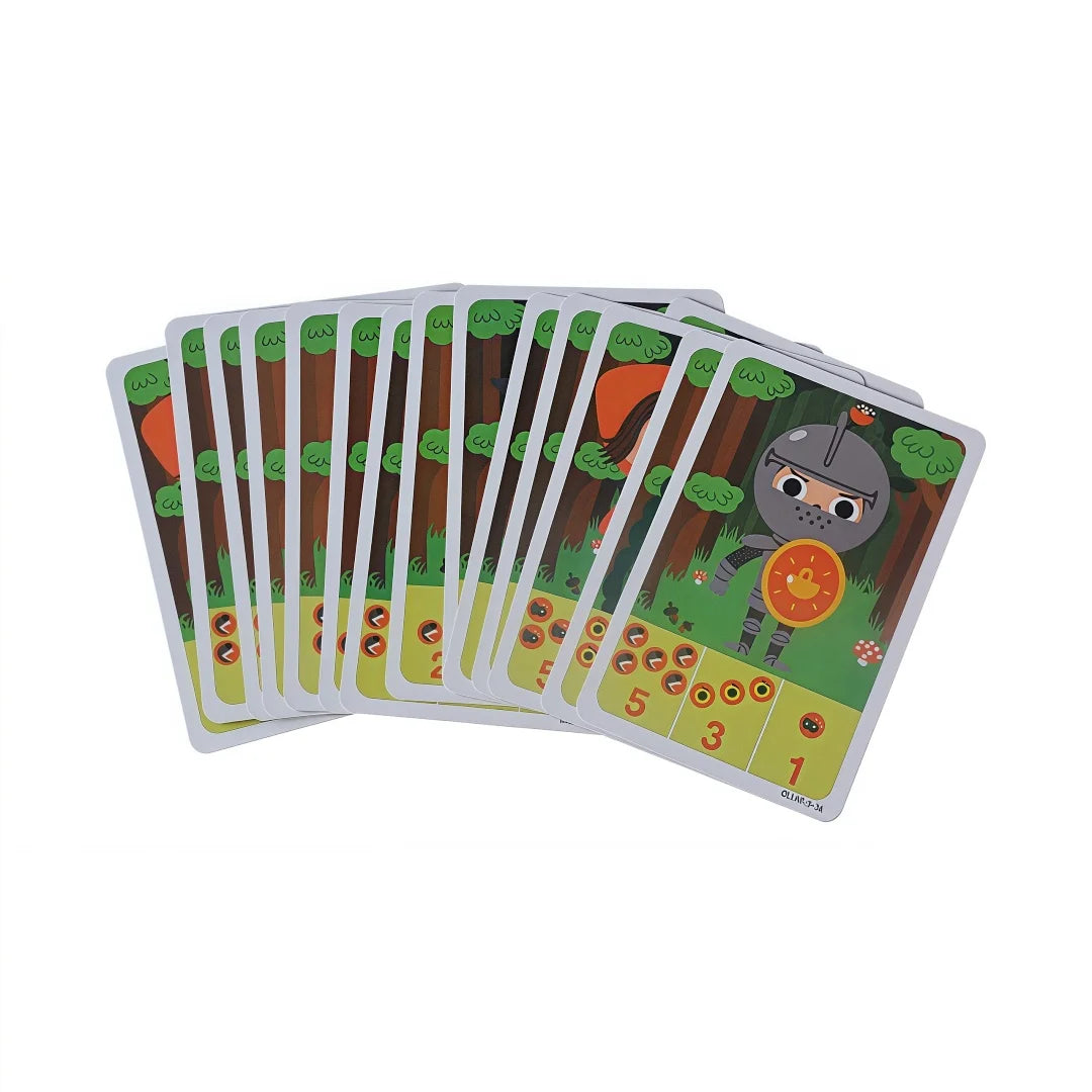 French Version of Collectible Games, Competitive Games, French Version of Card Games, Board Games, Suitable as Gifts, Suitable for Christmas, Halloween, Suitable for Game Nights