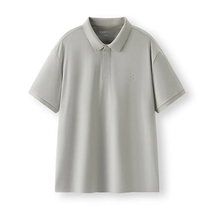 Semir Men Polo Shirt Basic Business Urban Casual Soft Knit Versatile Short Sleeve Top 2026 Comfortable Daily Fashion Wear