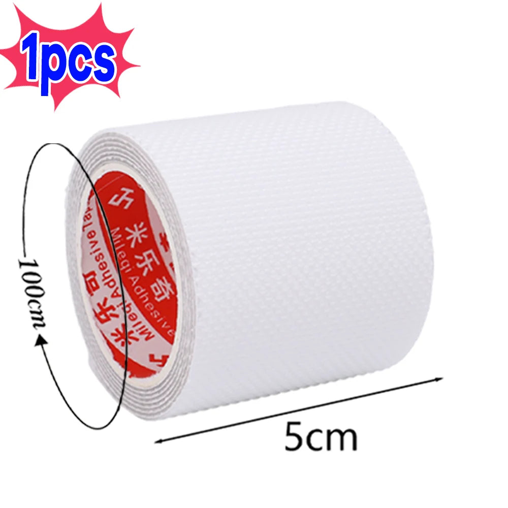 Shoe Sole Anti Slip Stickers Cuttable High Heels Anti Damage Patch Shoes Wear Resistant Self Adhesive Stickers Protective Paster