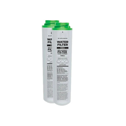 Under Sink Water Filter Replacement for GE FQK2J FQK1K GXSV65R GQSV65R 300Gallons Dual Flow Drinking Water Replacement Filters