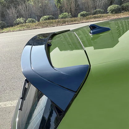 For VW Golf 8 MK8 GTI GTD R 2020 2021 2022 2023 CS ClubSport Style Car Rear Roof Spoiler Trunk Tail Wing Body Kit Tuning
