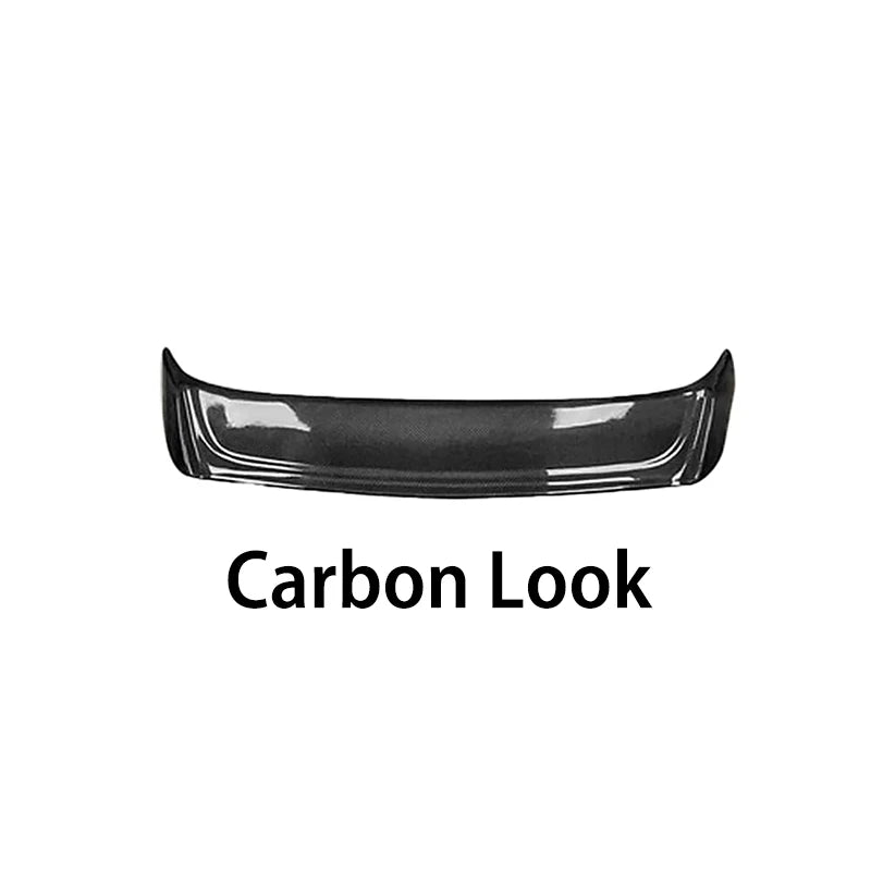 OSIR Style for Volkswagen VW Golf 7 MK7 7.5 GTI 2014 2015 2016 2017 Rear Roof Spoiler Wing Body Kits Rear Trunk Wing Tuning