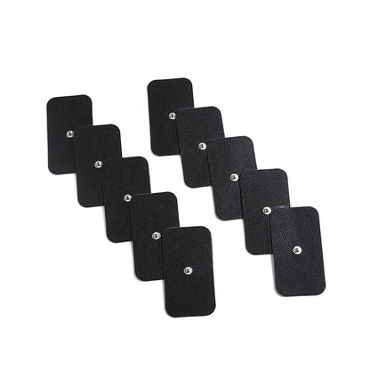 30/50/100PCS Electrode Pads Conductive Gel For Electrode Stickers Massager Nerve Muscle Stimulator