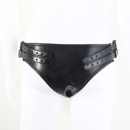Strapon Double Dildo Vibrator Panties,Strap On Dildo Anal Vaginal Plug Chastity Penis Briefs Sex Toys For Women Masturbation