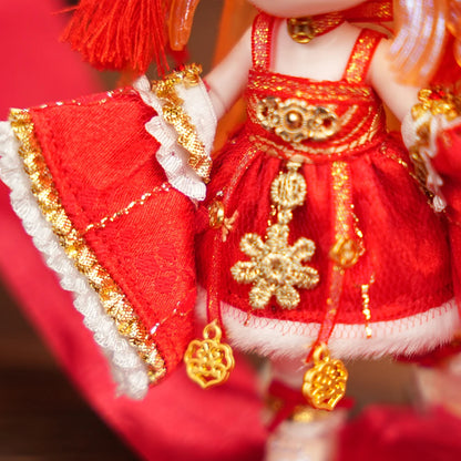ICY DBS Dream Fairy MayTree OB11 BJD Festive Style Trendy Clothing Unisex Birthday Gift Toy Series SD